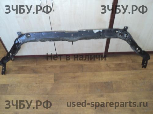 Nissan Qashqai (J10) Панель передняя (телевизор)