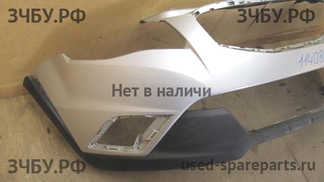 SsangYong Actyon New Бампер передний
