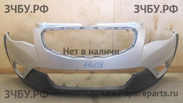 SsangYong Actyon New Бампер передний