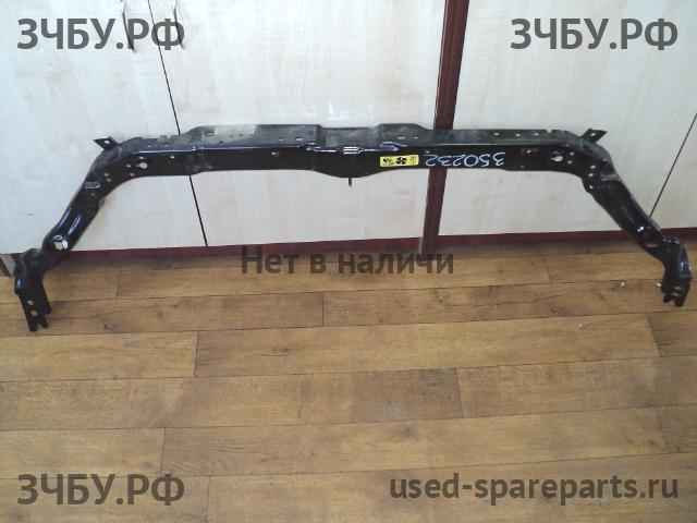 Nissan Qashqai (J10) Панель передняя (телевизор)