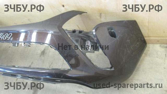 Opel Zafira C Бампер передний