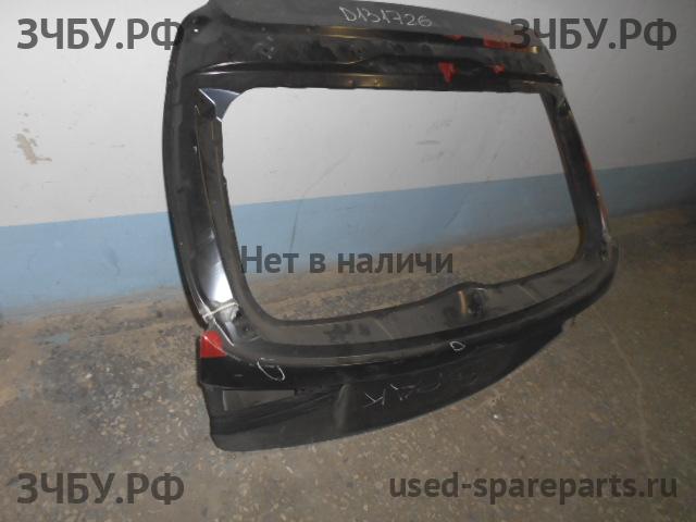 Subaru Impreza 3 (G12) Дверь багажника