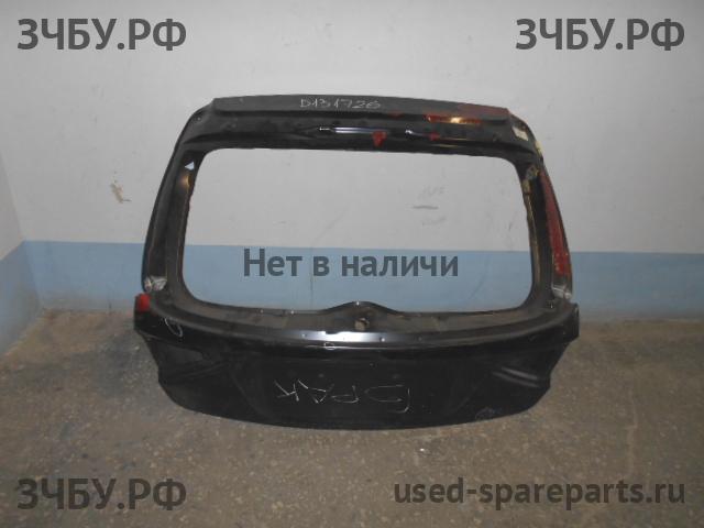 Subaru Impreza 3 (G12) Дверь багажника