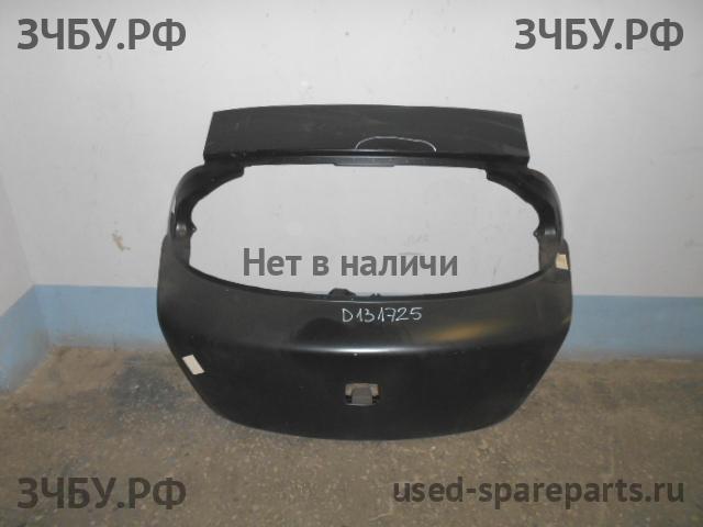 Seat Toledo 3 (5P) Дверь багажника