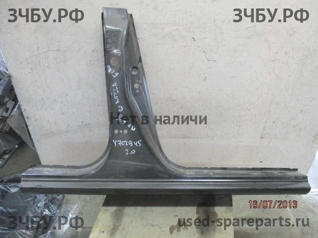 Toyota Corolla (E12) Порог правый