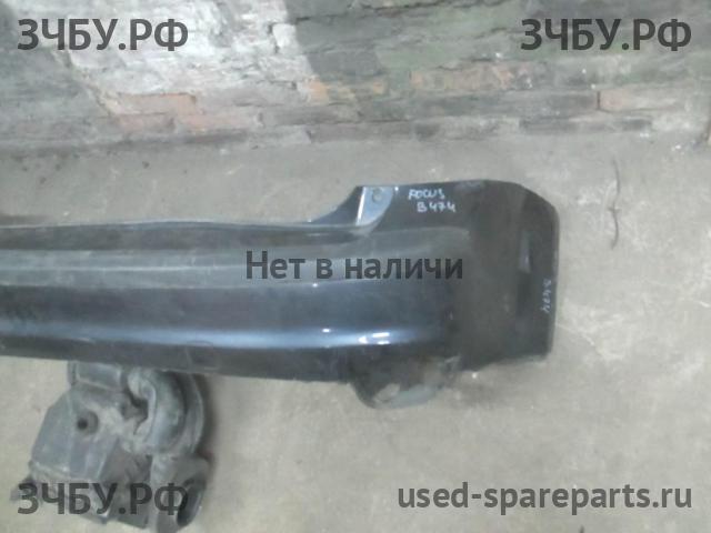 Ford Focus 2 Бампер задний