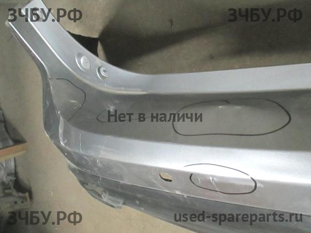 Mazda 5 [CW] Бампер задний