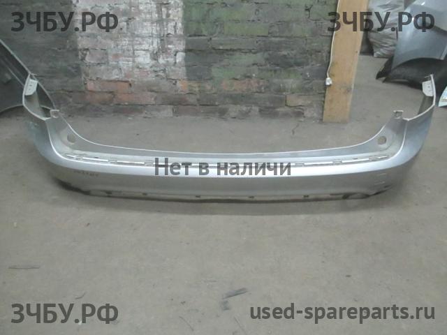 Ford Focus 2 (рестайлинг) Бампер задний