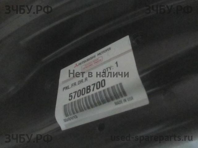 Mitsubishi ASX Дверь передняя правая