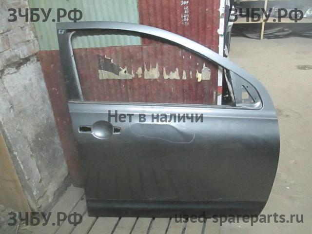 Nissan Qashqai (J10) Дверь передняя правая