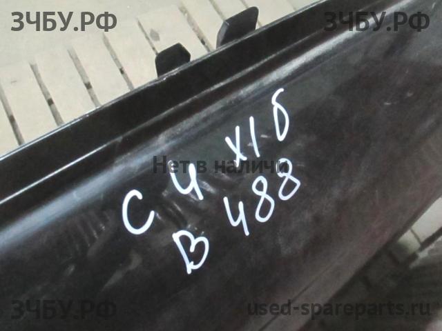 Citroen C4 (2) Дверь задняя правая