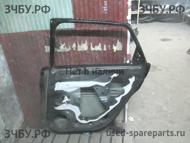 Citroen C4 (2) Дверь задняя правая