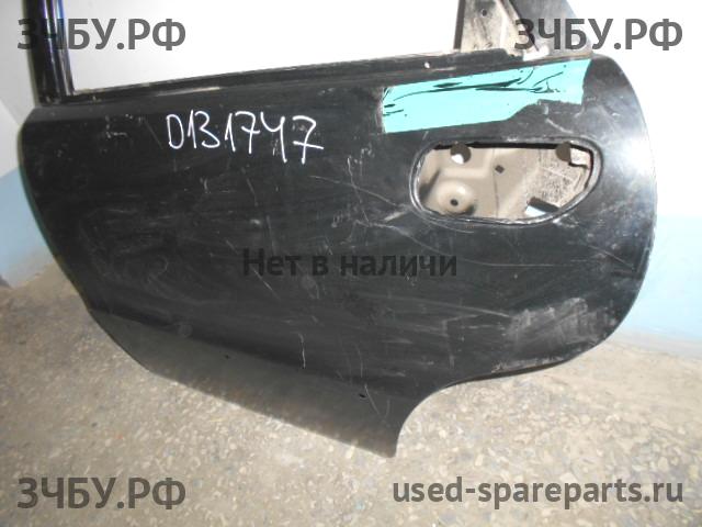 Volvo S40 (1) Дверь задняя левая