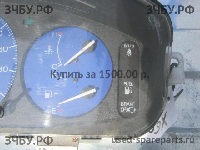 KIA Avella Панель приборов