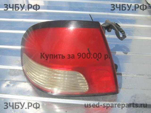KIA Avella Фонарь левый