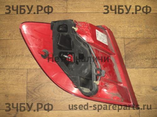 Renault Symbol 2 Фонарь правый