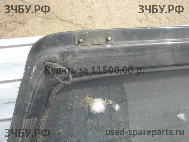 Mitsubishi L200 (3)[K6;K7] Дверь багажника со стеклом