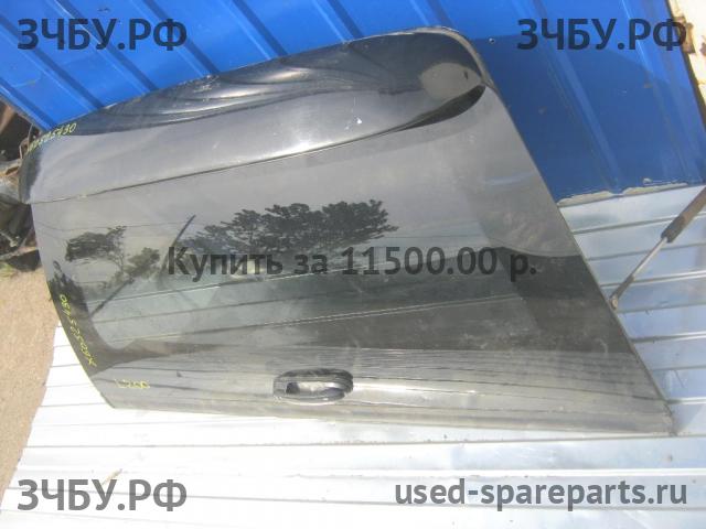 Mitsubishi L200 (3)[K6;K7] Дверь багажника со стеклом