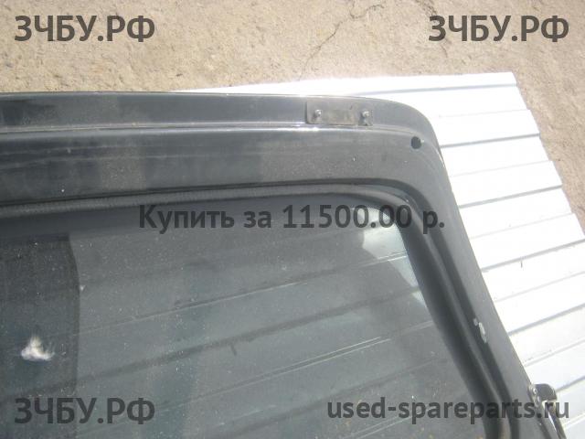 Mitsubishi L200 (3)[K6;K7] Дверь багажника со стеклом
