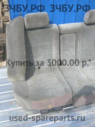 Mitsubishi Galant 7 (E5) Сиденья (комплект)