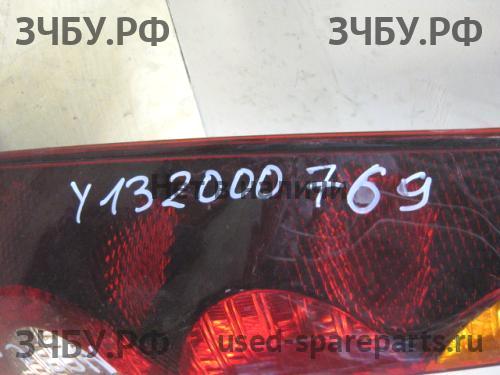 Nissan Note 1 (E11) Фонарь левый