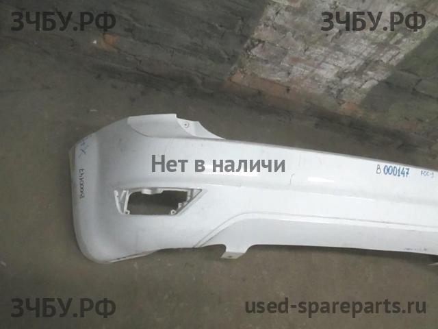 Ford Focus 2 (рестайлинг) Бампер задний
