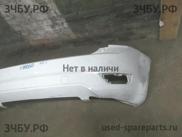 Ford Focus 2 (рестайлинг) Бампер задний