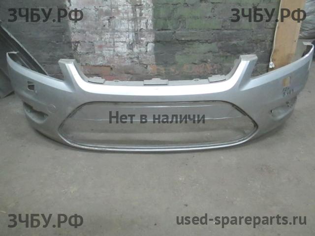 Ford Focus 2 (рестайлинг) Бампер передний
