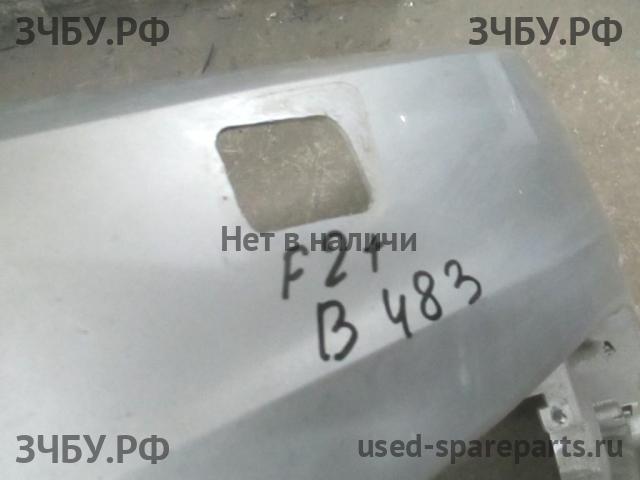 Ford Focus 2 (рестайлинг) Бампер передний