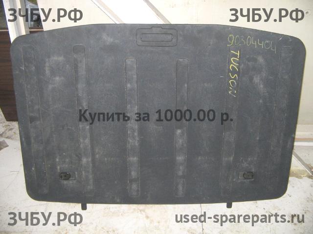 Hyundai Tucson 1 Пол багажника