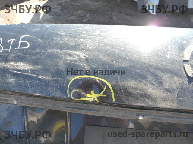 Audi A6 [C6] Крышка багажника