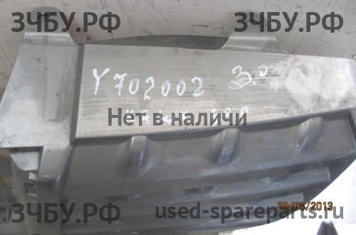 Nissan Qashqai (J10) Решетка радиатора
