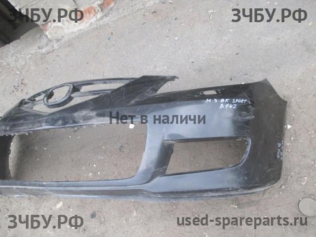 Mazda 3 [BK] Бампер передний