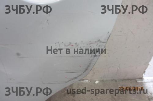 Mitsubishi ASX Дверь задняя левая