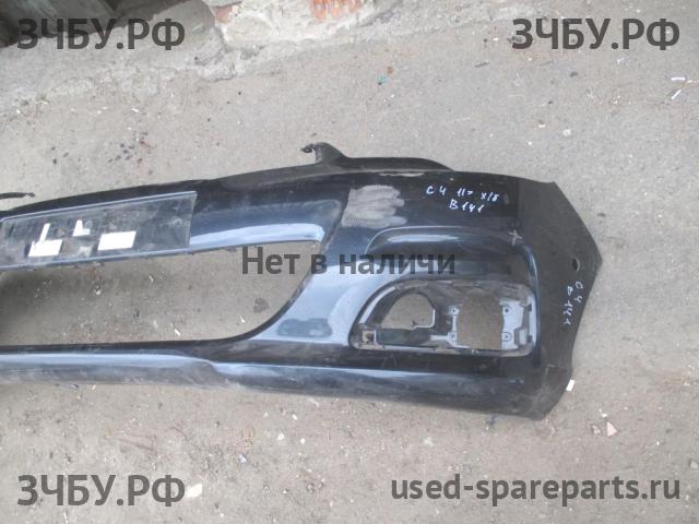 Citroen C4 (2) Бампер передний