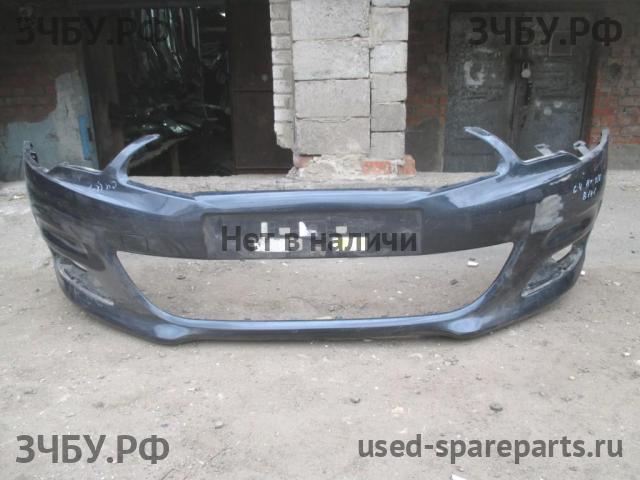 Citroen C4 (2) Бампер передний