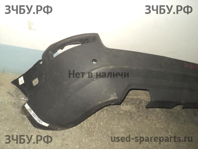 Volvo XC-90 (1) Бампер задний