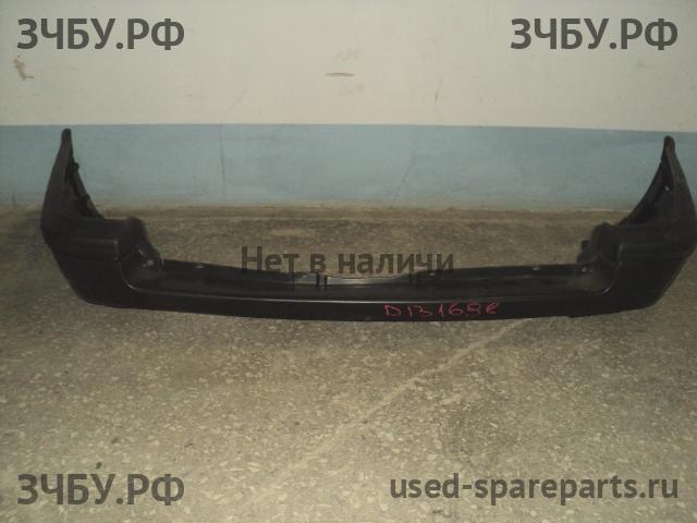 Volkswagen Golf 3 Бампер задний