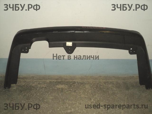 Volkswagen Golf 3 Бампер задний