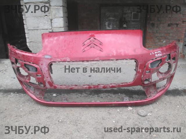 Citroen C3 Picasso Бампер передний