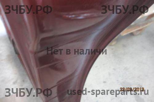 Renault Logan 1 Дверь задняя правая