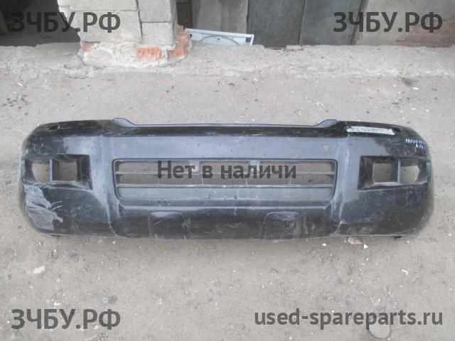 Toyota Land Cruiser 120 (PRADO) Бампер передний
