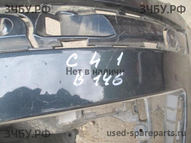 Citroen C4 (1) Бампер передний