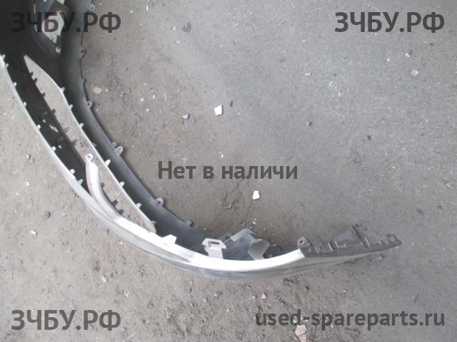 Citroen C4 (2) Бампер передний