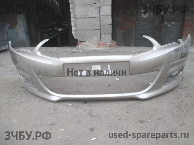 Citroen C4 (2) Бампер передний
