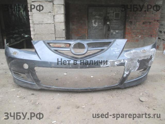 Mazda 3 [BK] Бампер передний