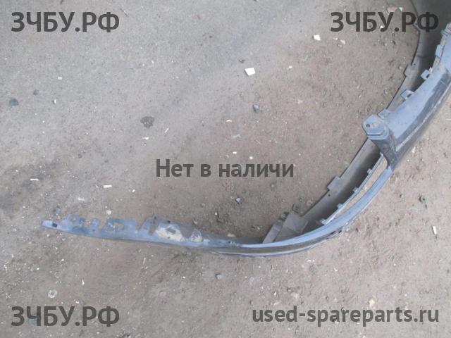Citroen C4 (1) Бампер передний