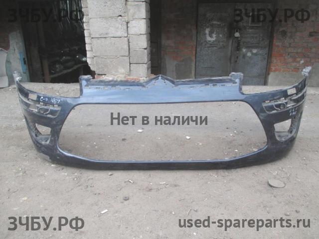 Citroen C4 (1) Бампер передний