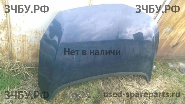 Opel Astra J Капот