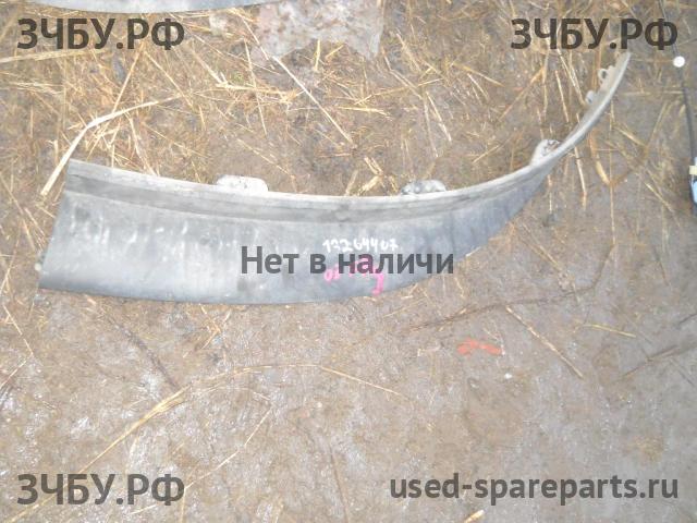Opel Astra J Спойлер переднего бампера